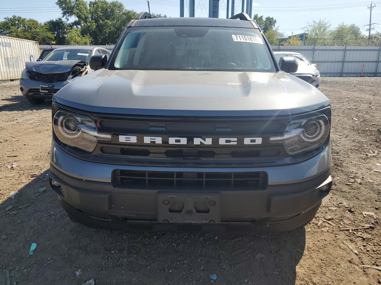 2024 Ford Bronco Sport Outer Banks - Image 5