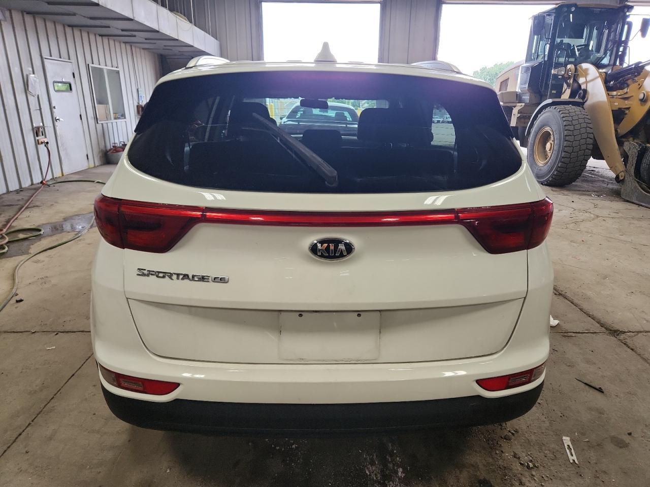 2017 Kia Sportage Lx - Фото 6