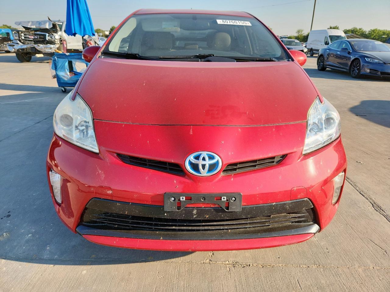 2014 Toyota Prius Hyb - Фото 5