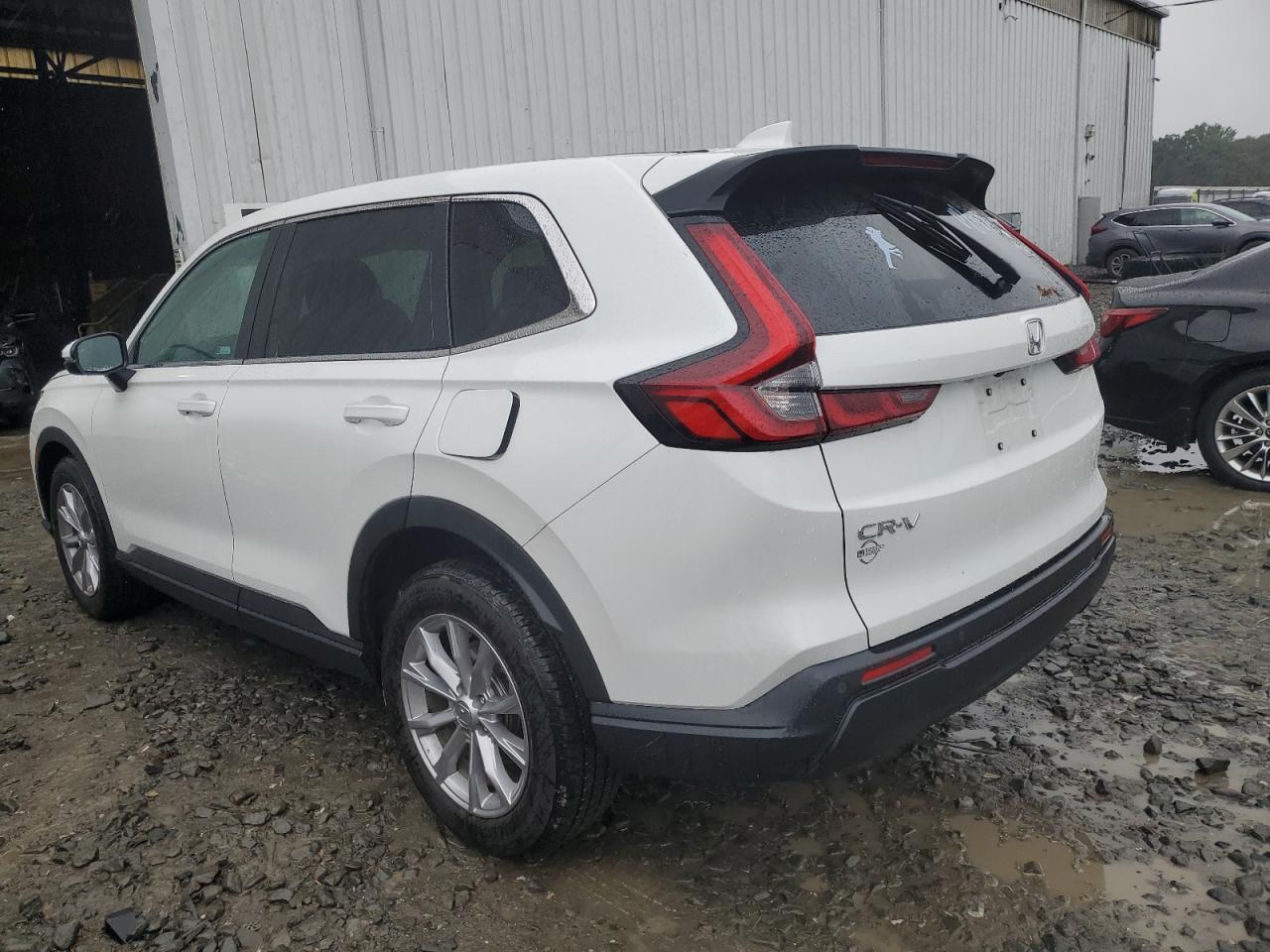 2025 Honda Cr-V Exl - Фото 2