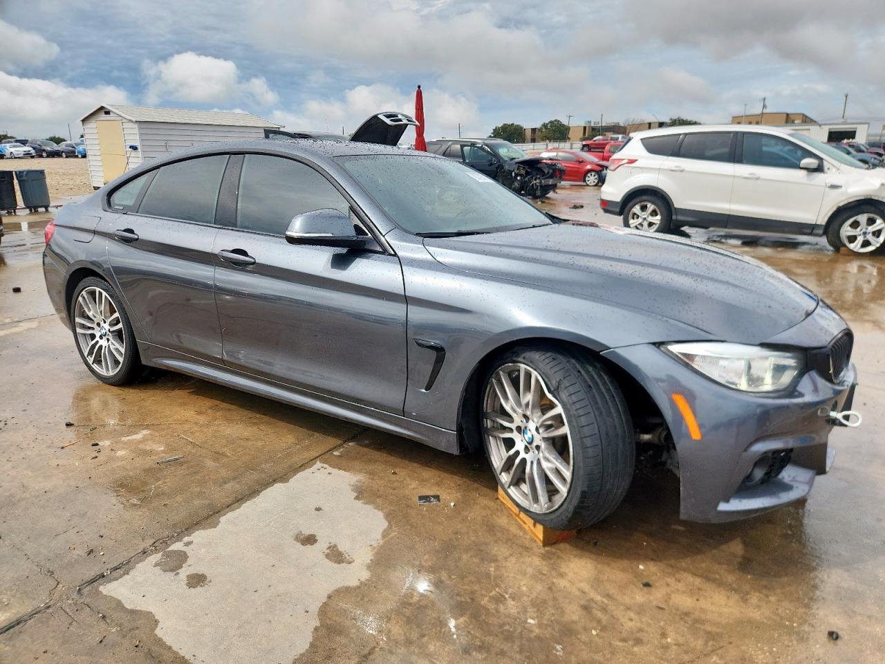 2017 BMW 430I Gran Coupe - Image 4