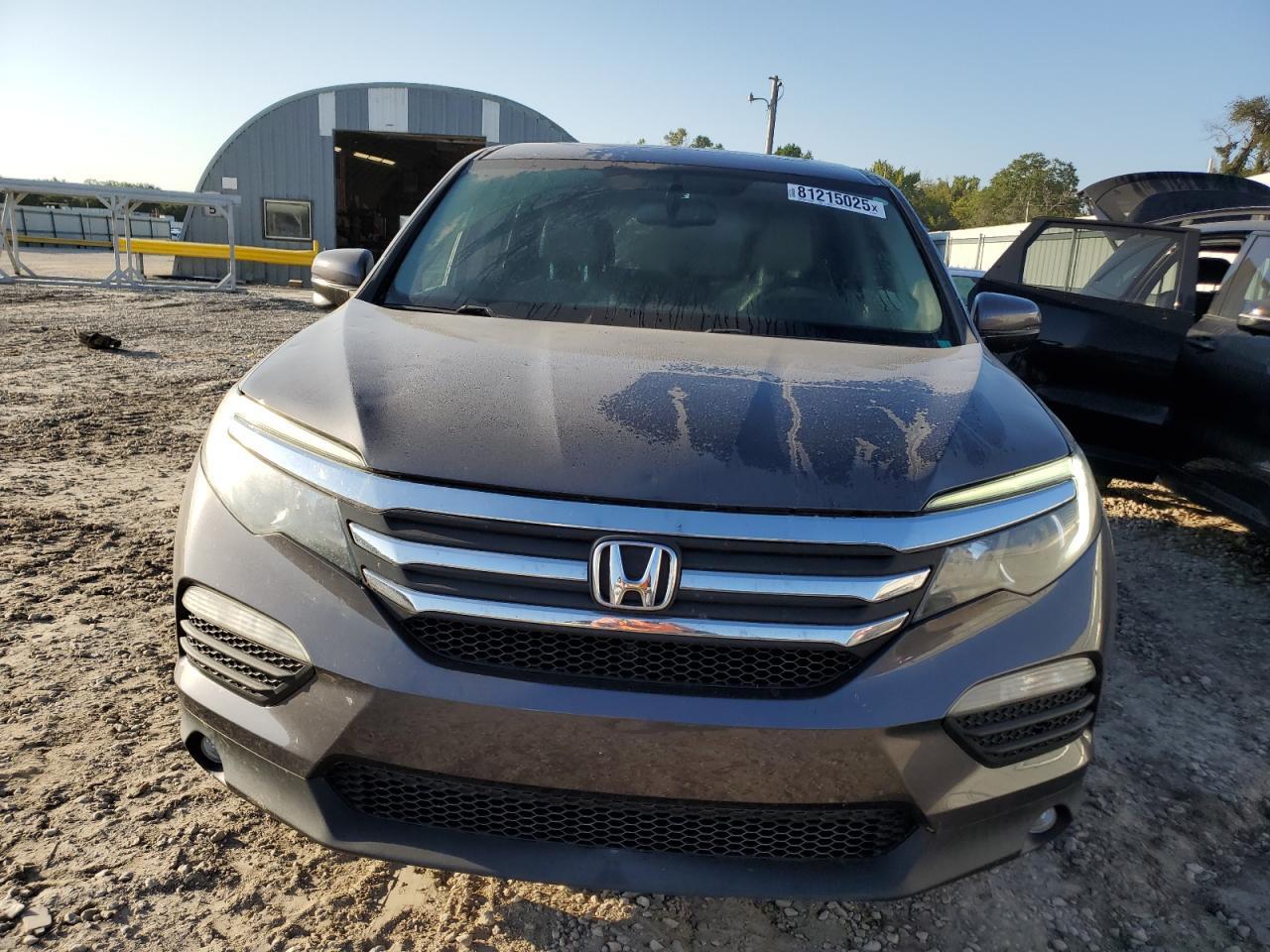 2018 Honda Pilot Exl - Image 5