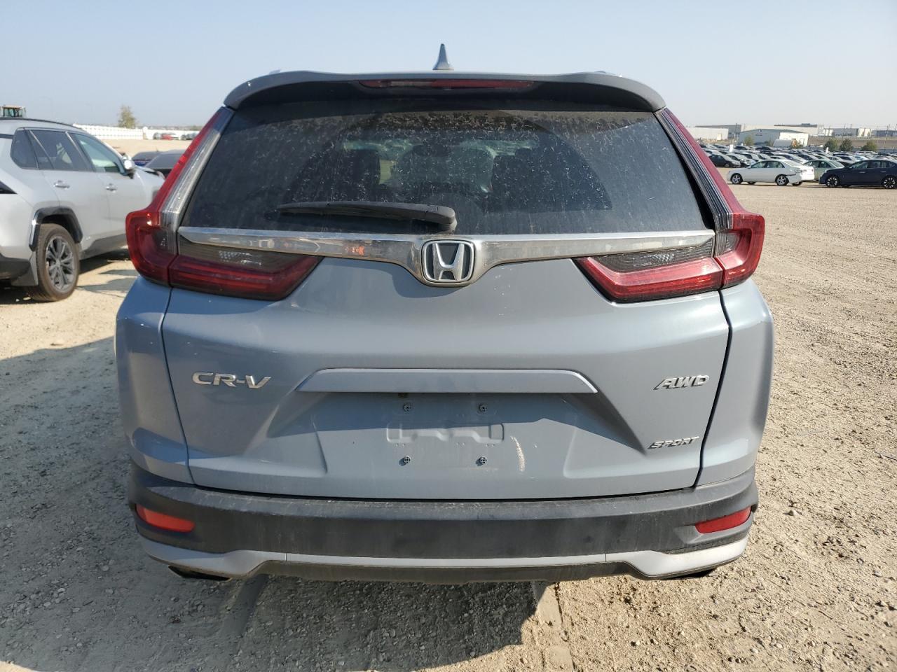 2021 Honda Cr-V Sport - Image 6