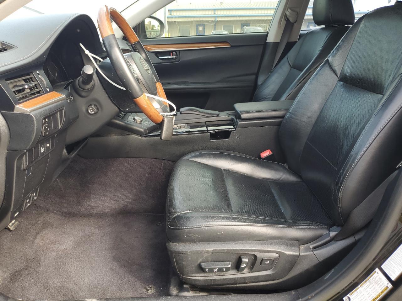 2013 Lexus Es 300H - Image 7
