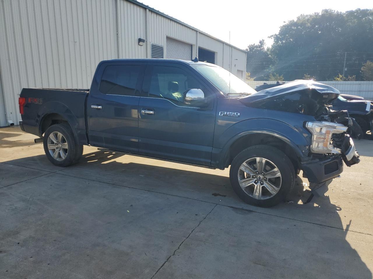 2019 Ford F150 Supercrew - Фото 4