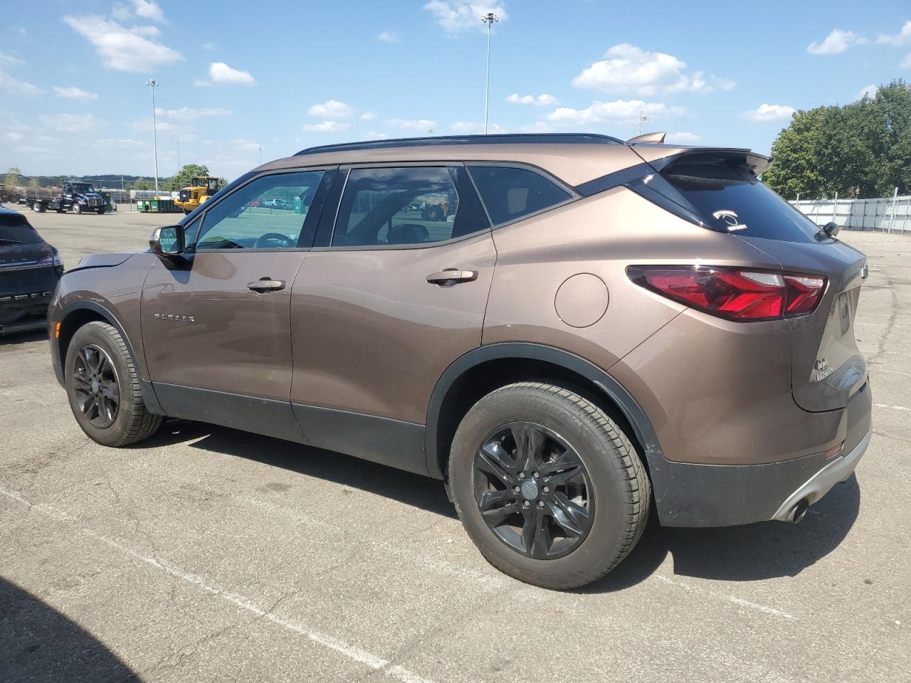 2019 Chevrolet Blazer 1Lt - Image 2