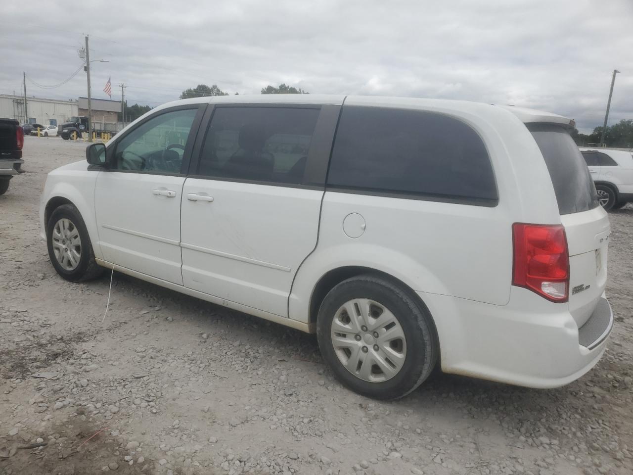2014 Dodge Grand Caravan Se - Фото 2