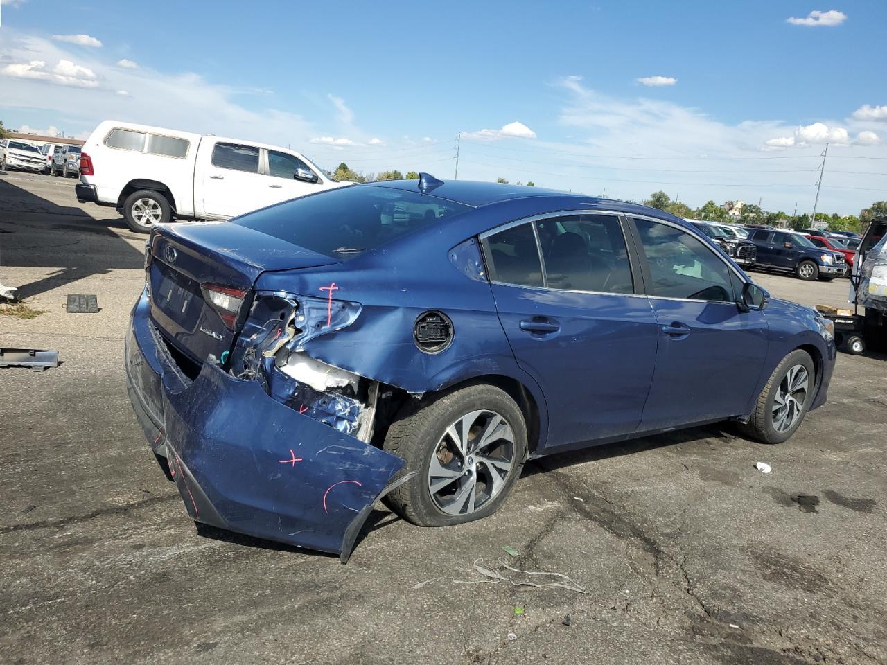 2020 Subaru Legacy Premium - Image 3