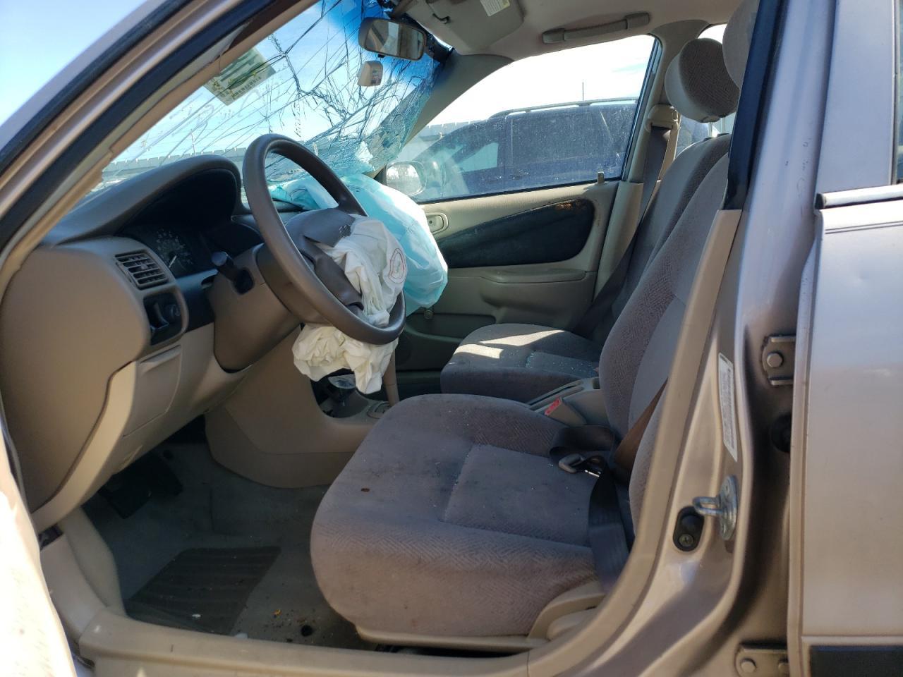 2000 Chevrolet Geo Prizm Base - Фото 7