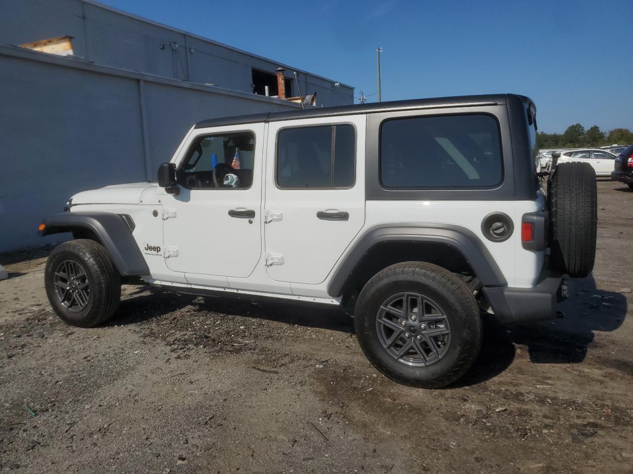 2024 Jeep Wrangler Sport - Image 2