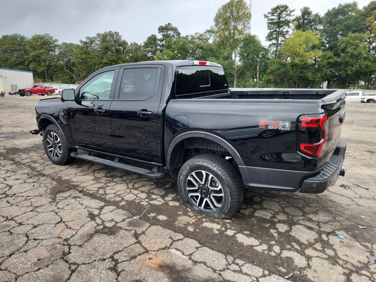2024 Ford Ranger Lariat - Image 2