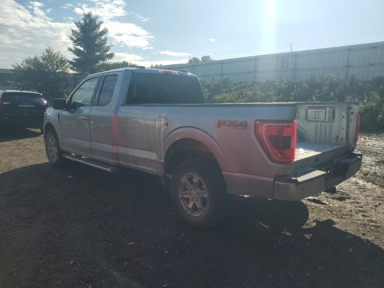 2023 Ford F150 Super Cab - Image 2