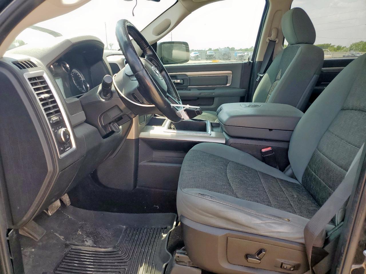 2014 Ram 1500 Slt - Фото 7