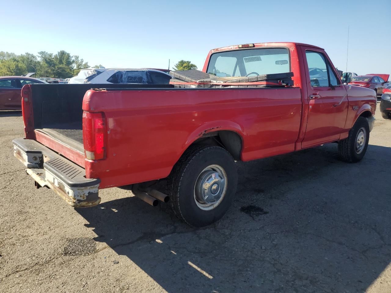 1995 Ford F250 - Фото 3