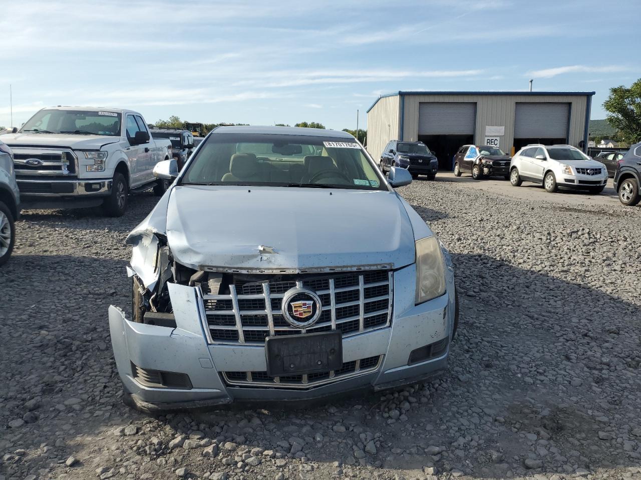 2013 Cadillac Cts Luxury Collection - Фото 5