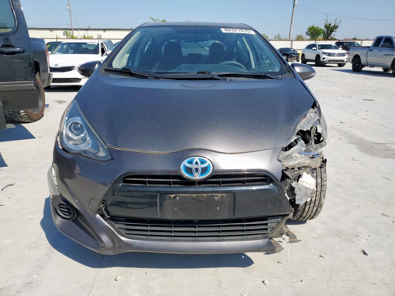 2015 Toyota Prius C - Фото 5