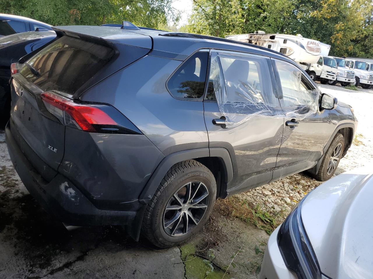 2019 Toyota Rav4 Xle - Фото 3