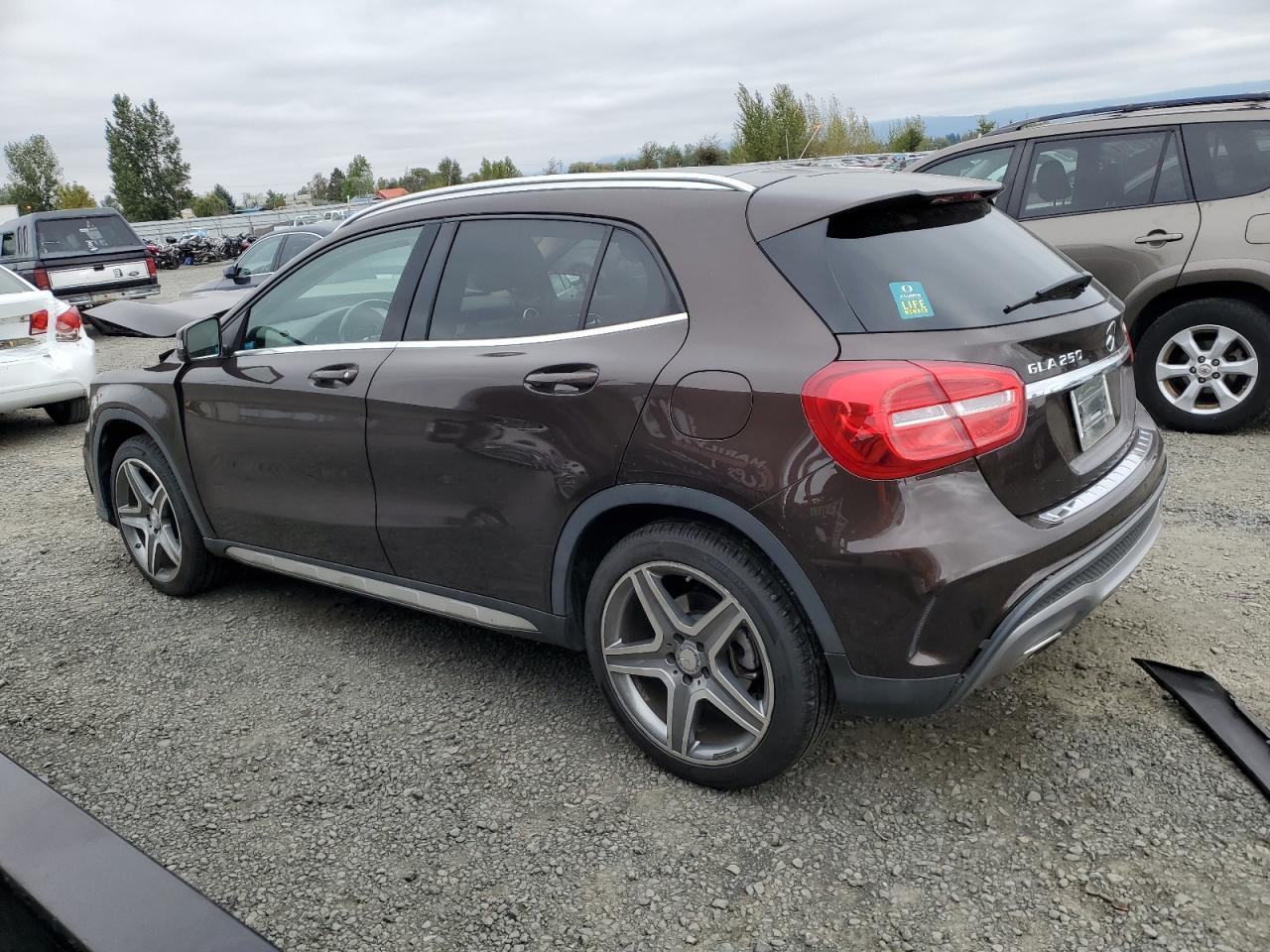 2015 Mercedes-Benz Gla 250 4Matic - Фото 2