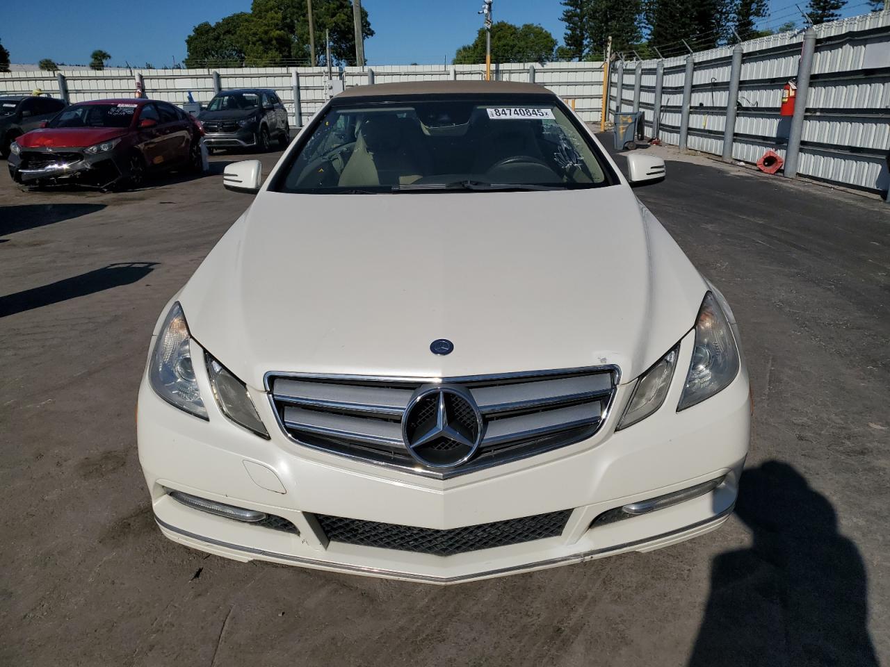 2012 Mercedes-Benz E 350 - Image 5