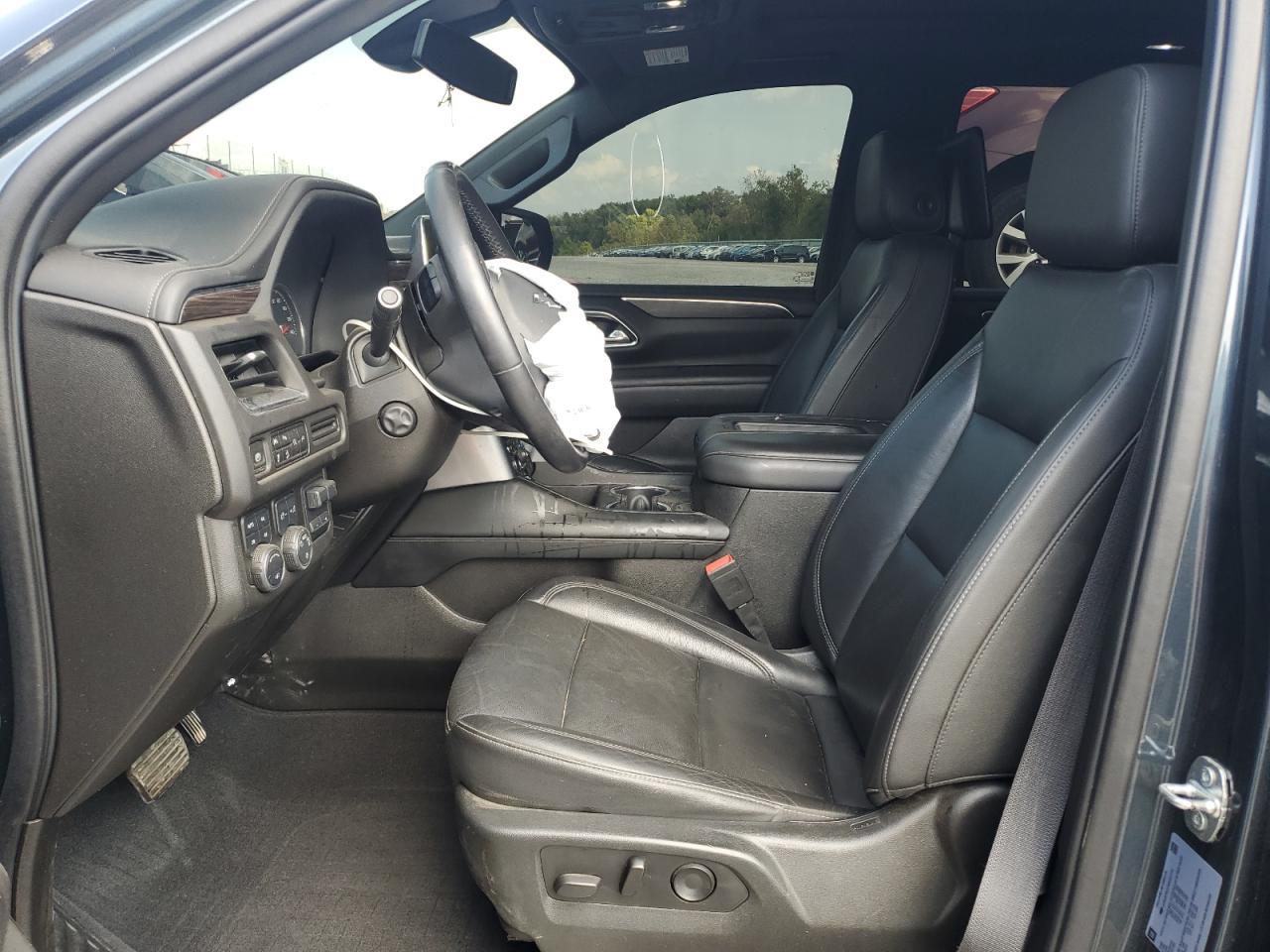 2021 Chevrolet Tahoe K1500 Z71 - Фото 7