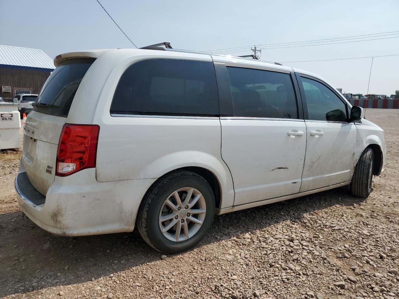 2019 Dodge Grand Caravan Sxt - Image 3
