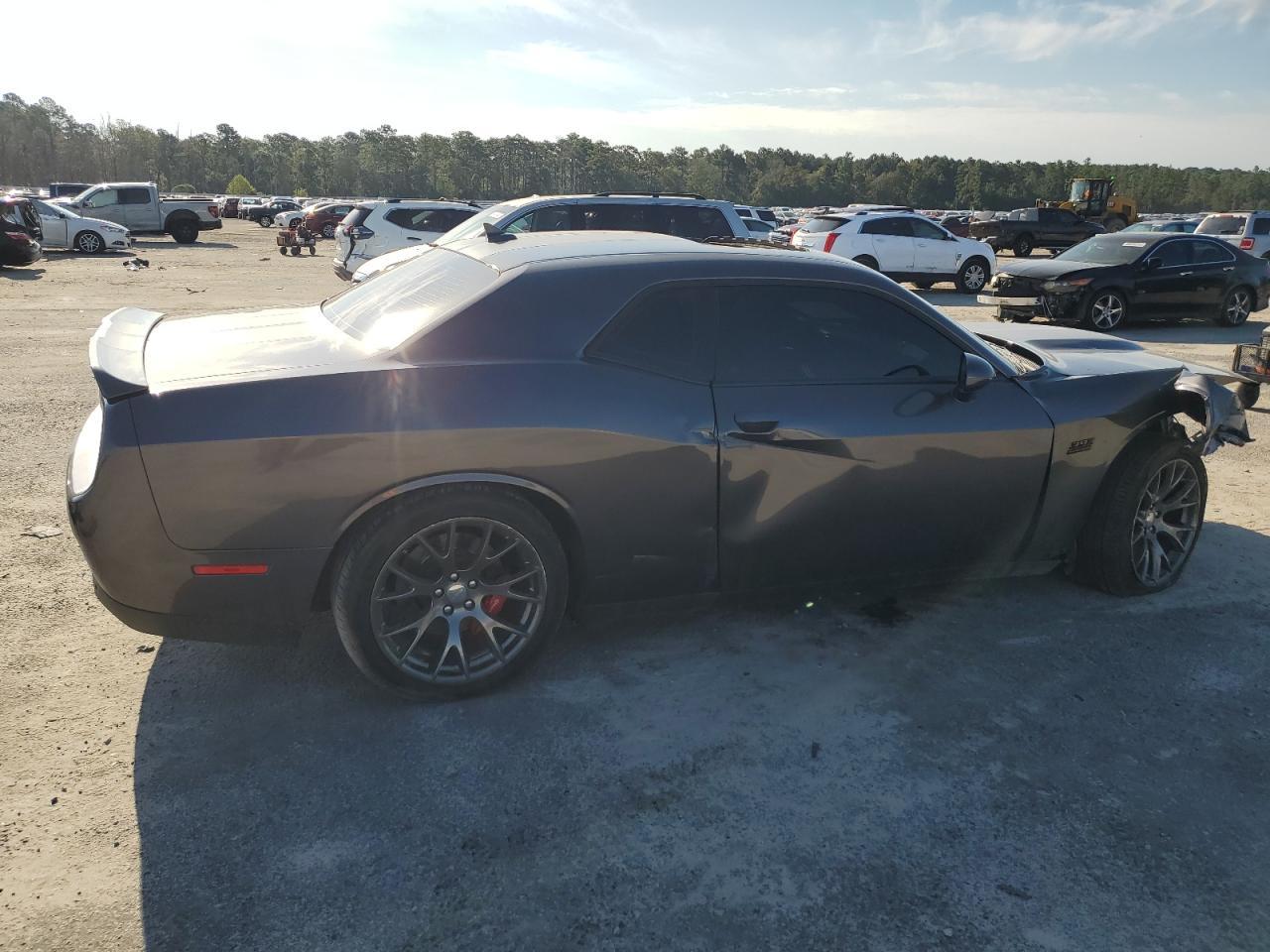 2015 Dodge Challenger Srt 392 - Фото 3