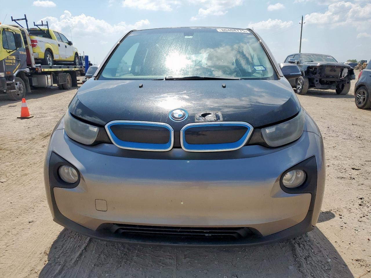2014 BMW I3 Rex - Фото 5