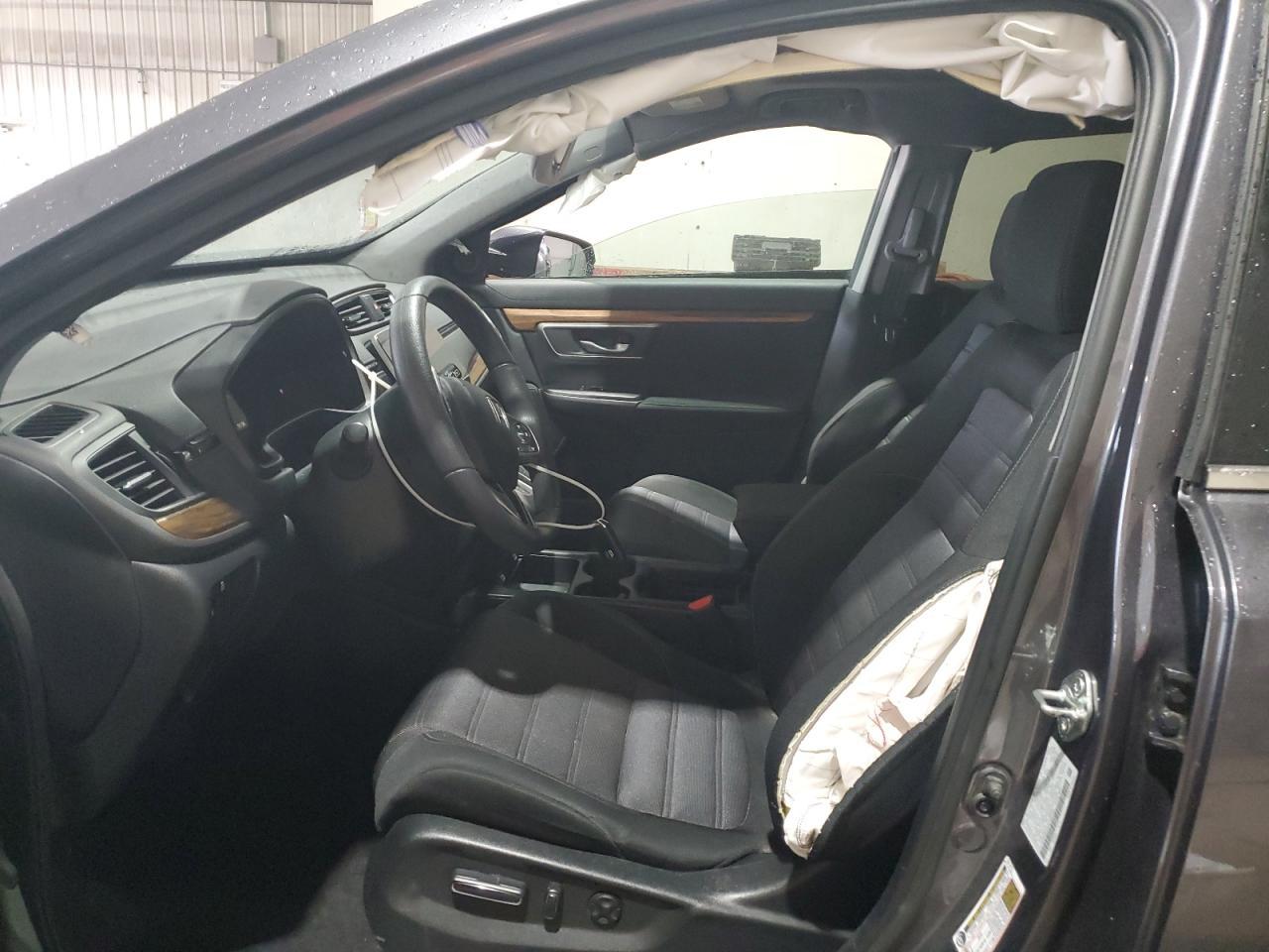 2020 Honda Cr-V Ex - Image 7