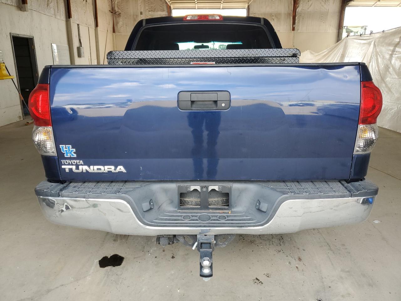 2007 Toyota Tundra Crewmax Sr5 - Image 6