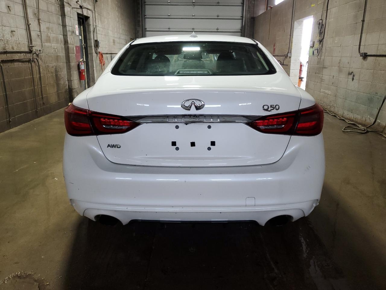 2018 Infiniti Q50 Luxe - Фото 6