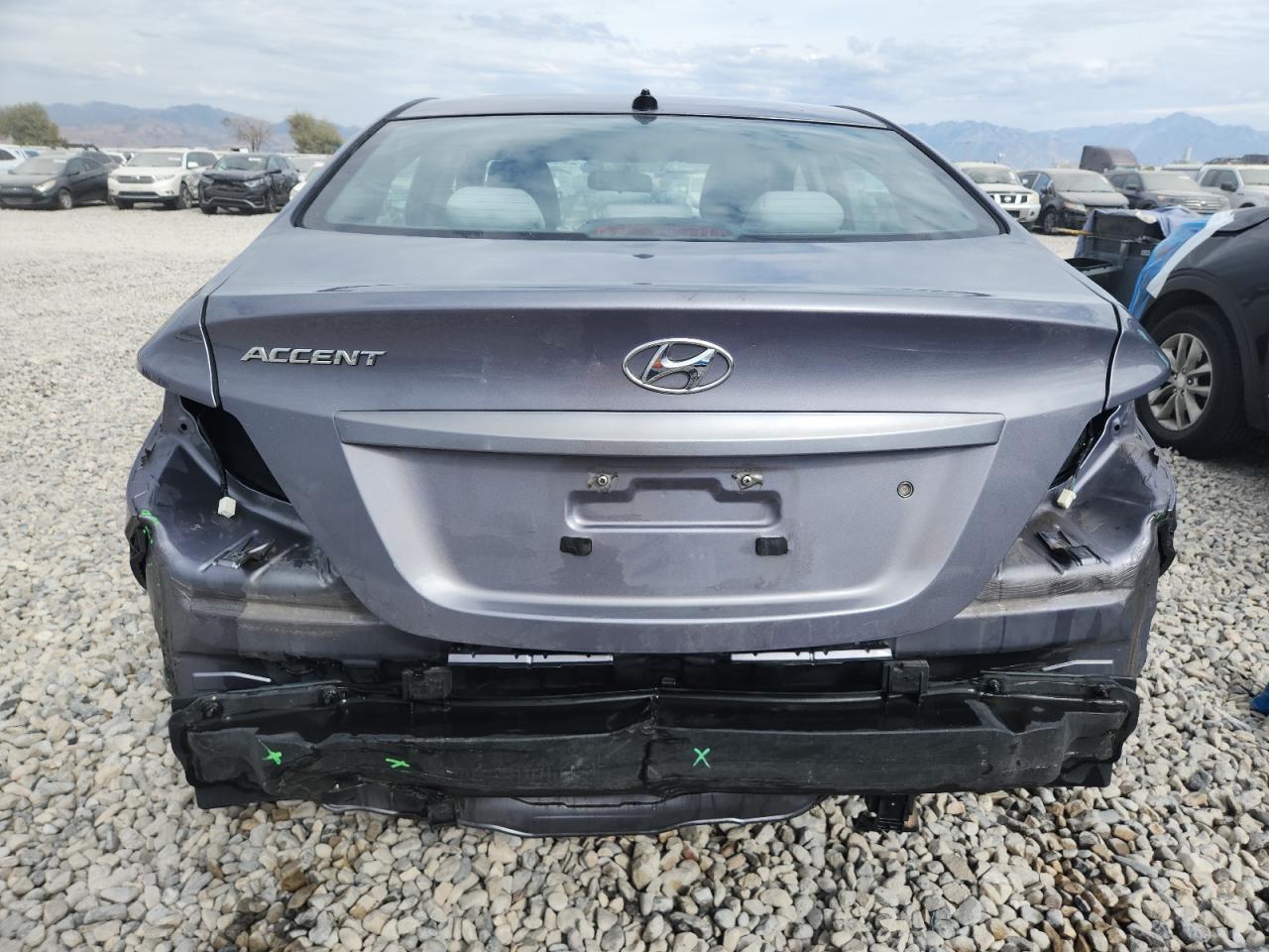 2017 Hyundai Accent Se - Фото 6