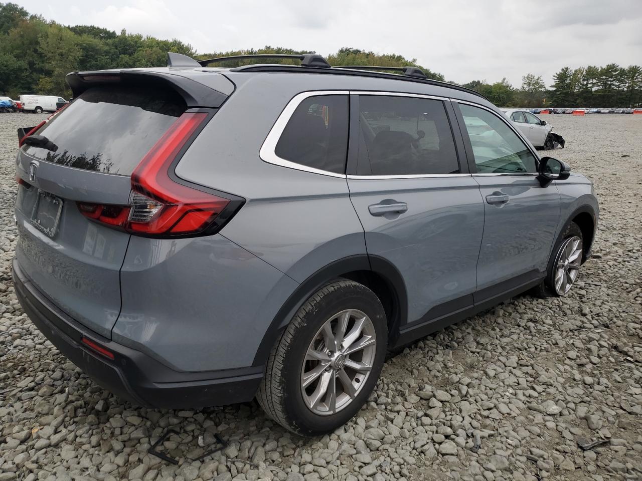 2023 Honda Cr-V Exl - Image 3