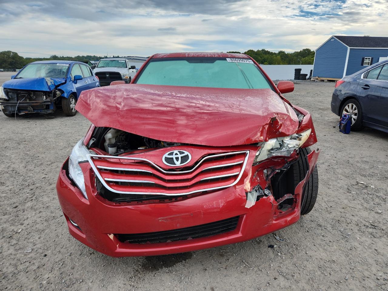 2010 Toyota Camry Base - Фото 5