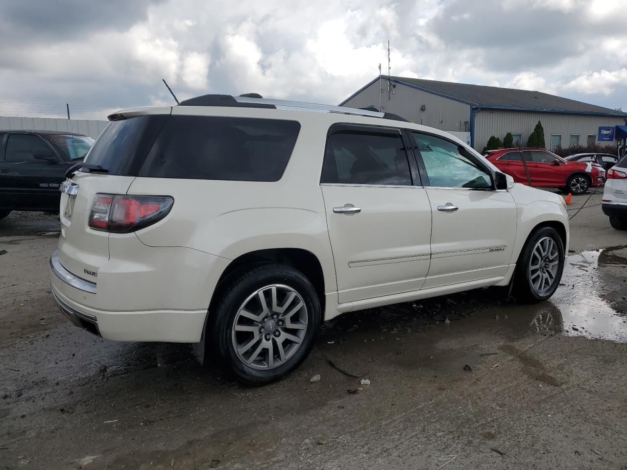 2014 GMC Acadia Denali - Фото 3
