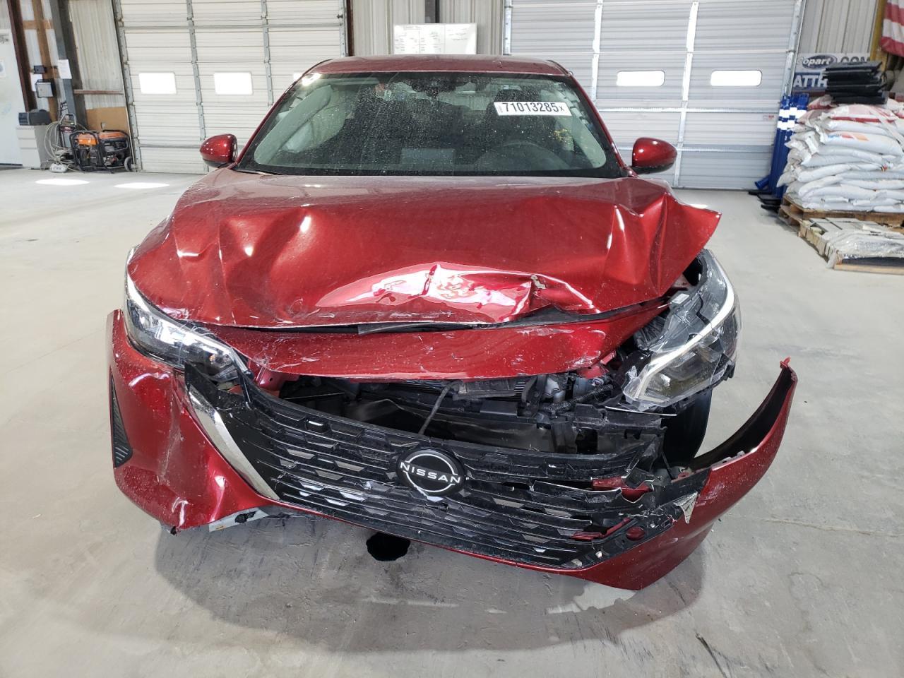 2024 Nissan Sentra Sv - Image 5