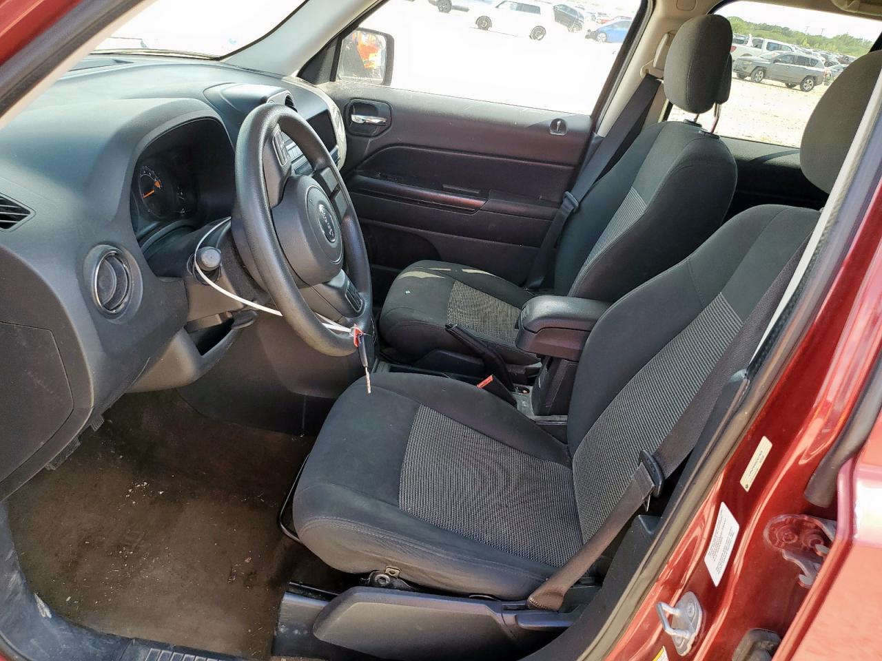 2014 Jeep Patriot Sport - Фото 7