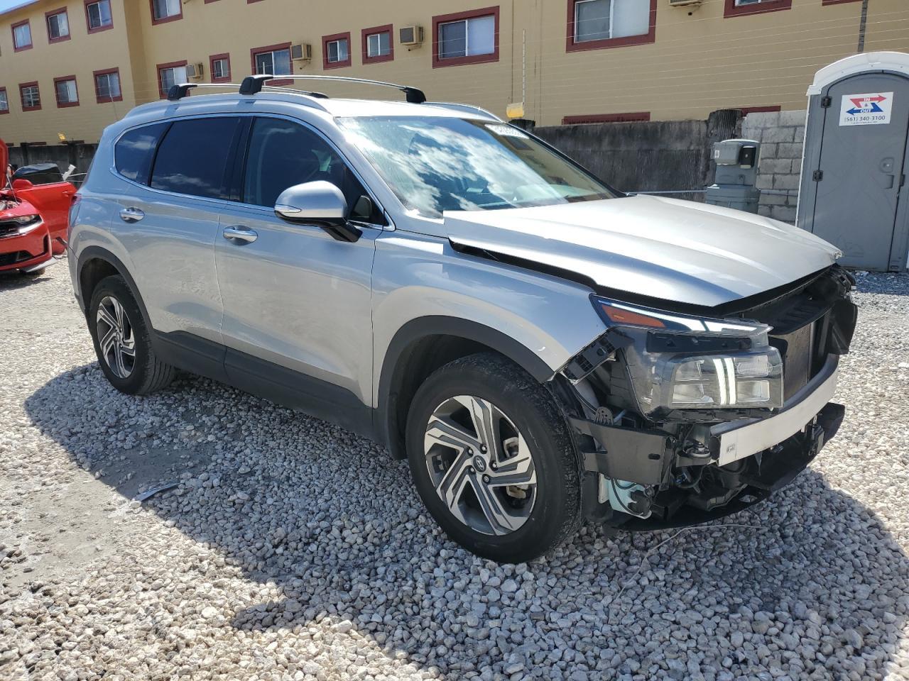 2023 Hyundai Santa Fe Sel - Фото 4