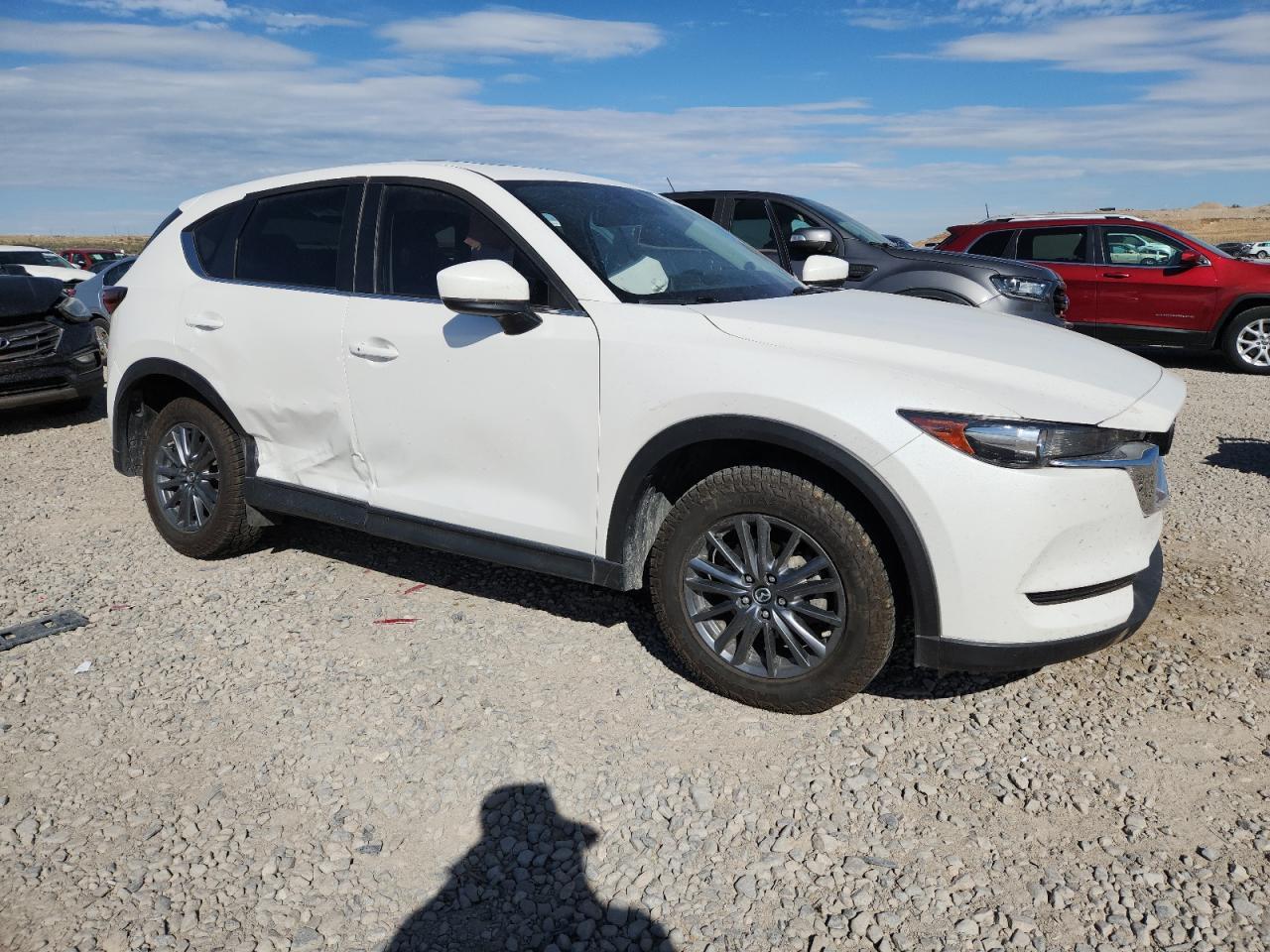 2019 Mazda Cx-5 Touring - Фото 4