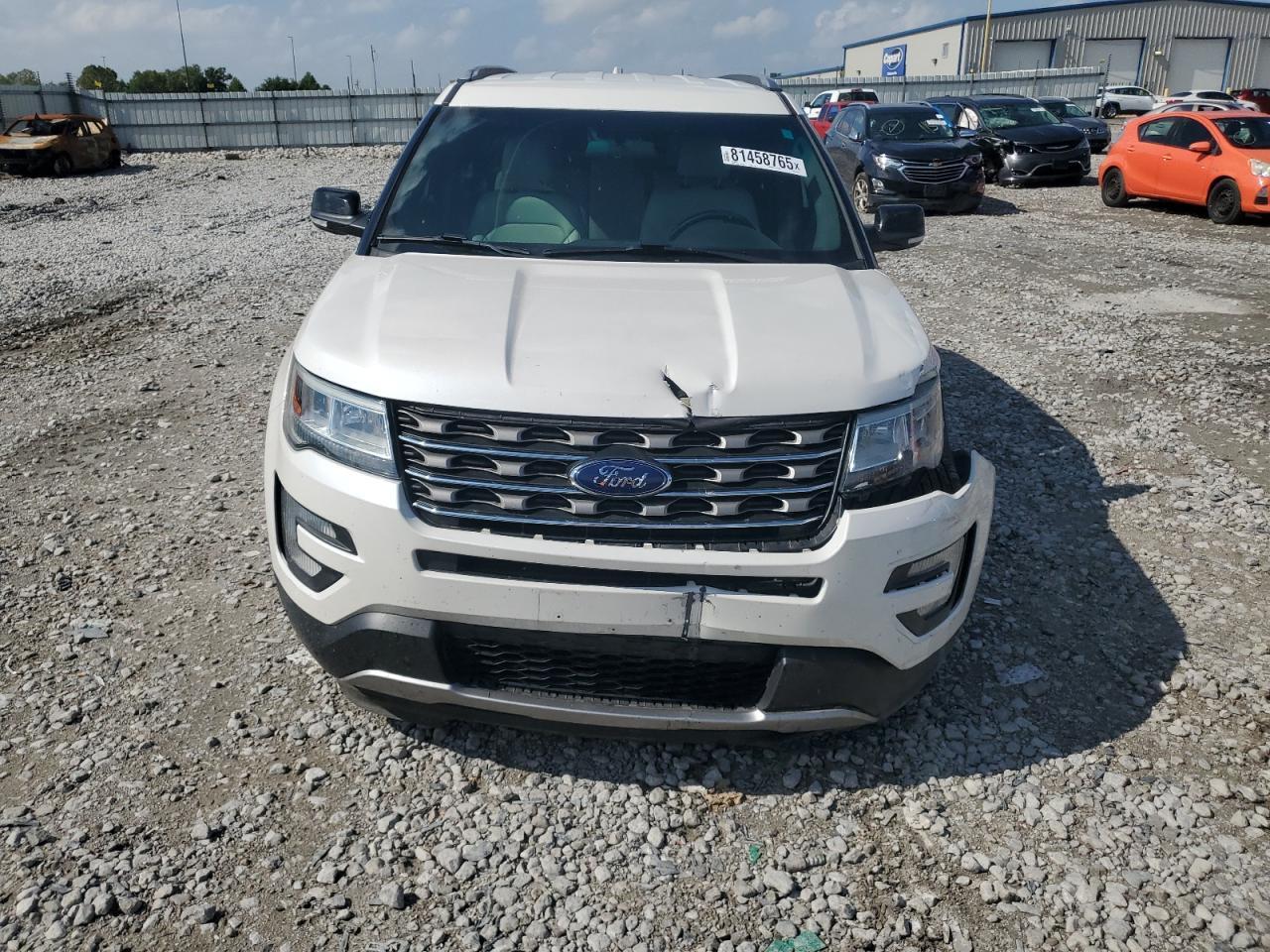 2016 Ford Explorer Xlt - Image 5