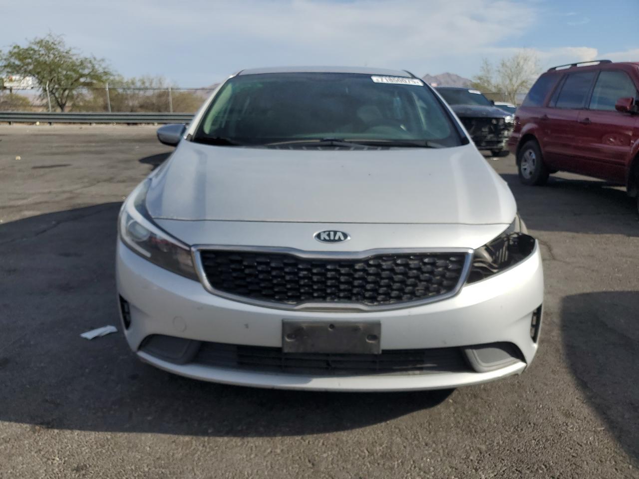 2018 Kia Forte Lx - Image 5