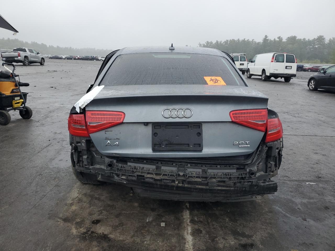 2014 Audi A4 Premium - Фото 6