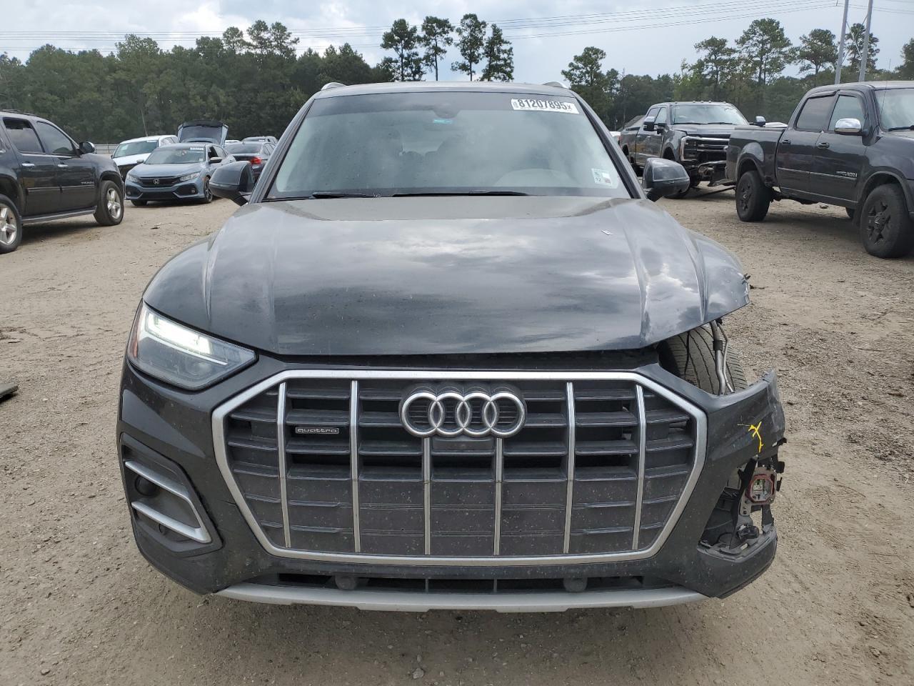 2021 Audi Q5 Premium Plus - Фото 5