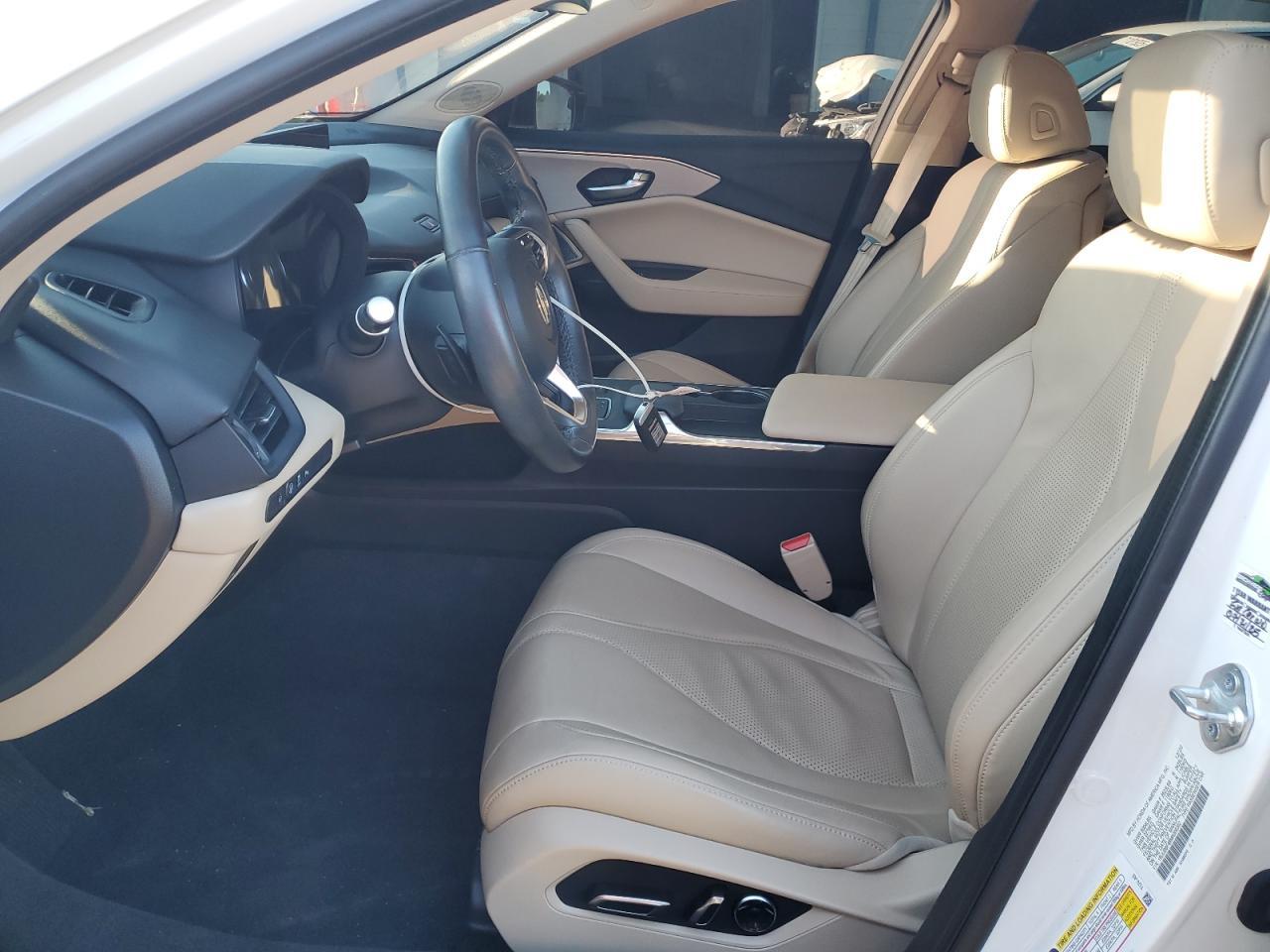 2021 Acura Tlx Technology - Фото 7