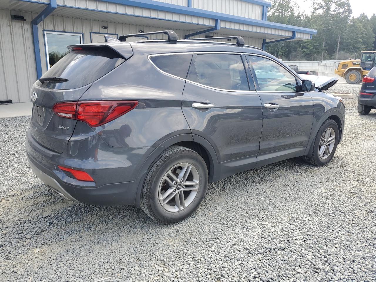 2018 Hyundai Santa Fe Sport - Фото 3