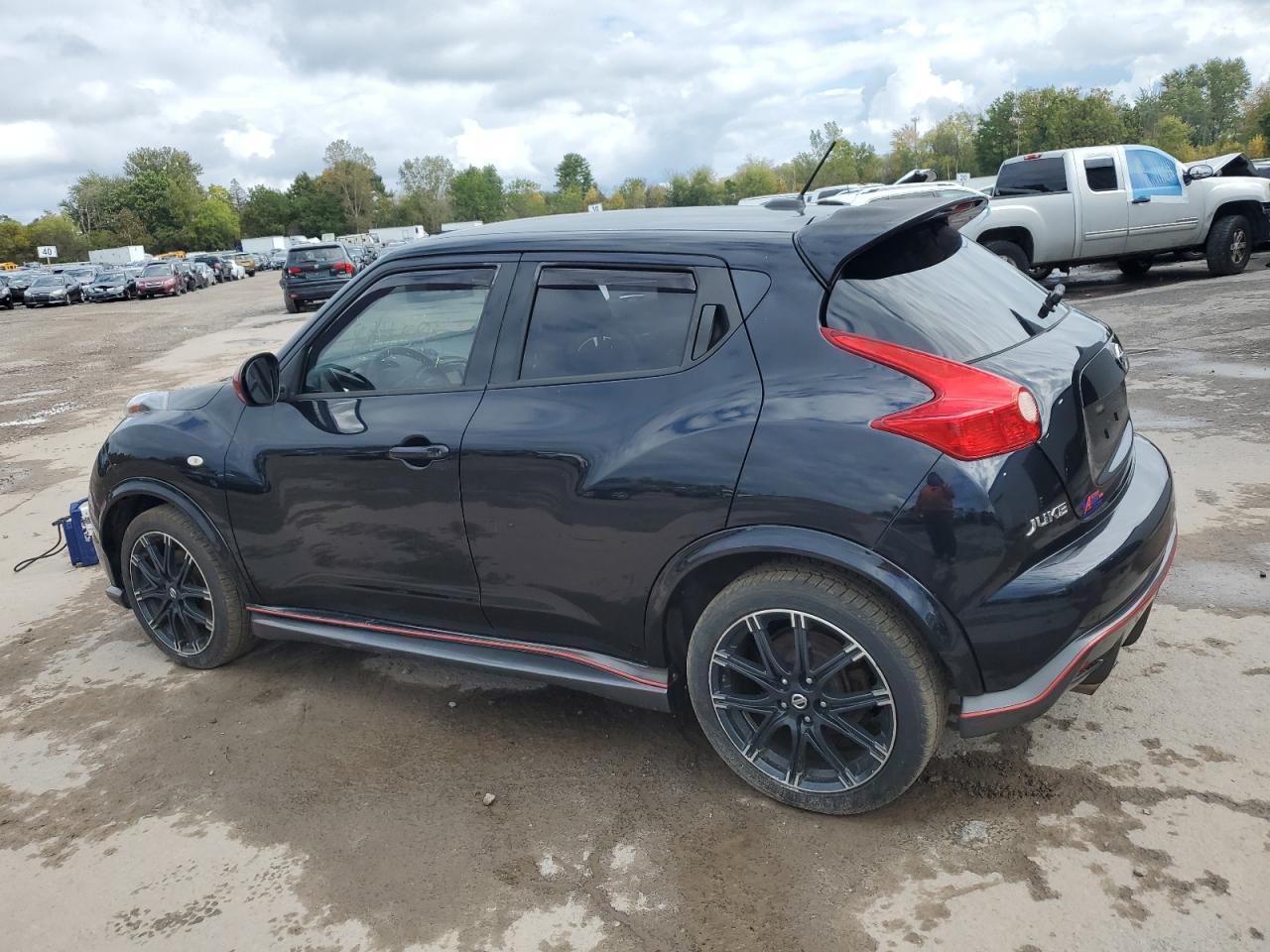2013 Nissan Juke S - Фото 2