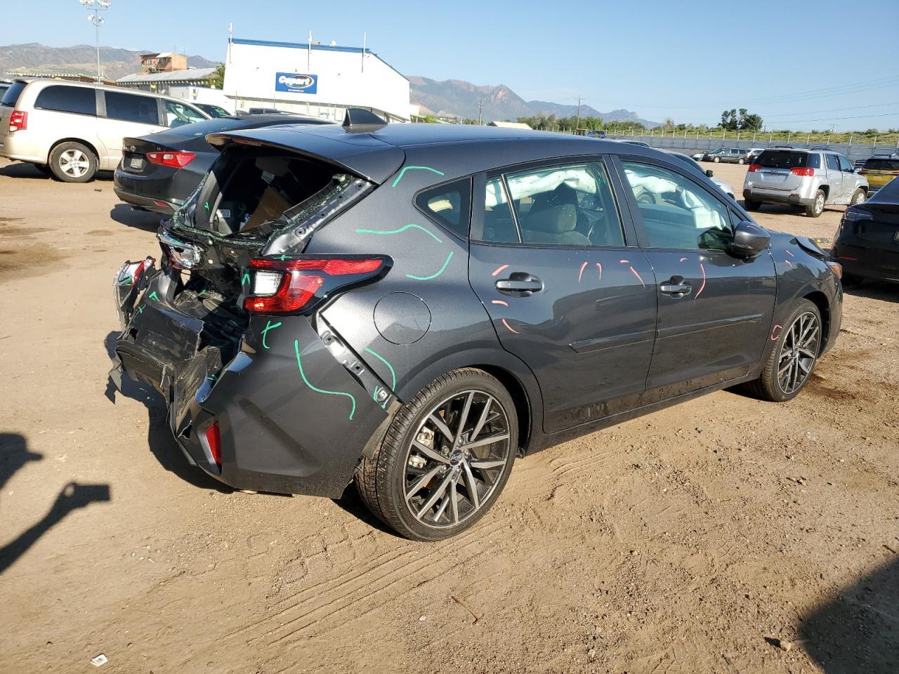 2024 Subaru Impreza Sport - Фото 3