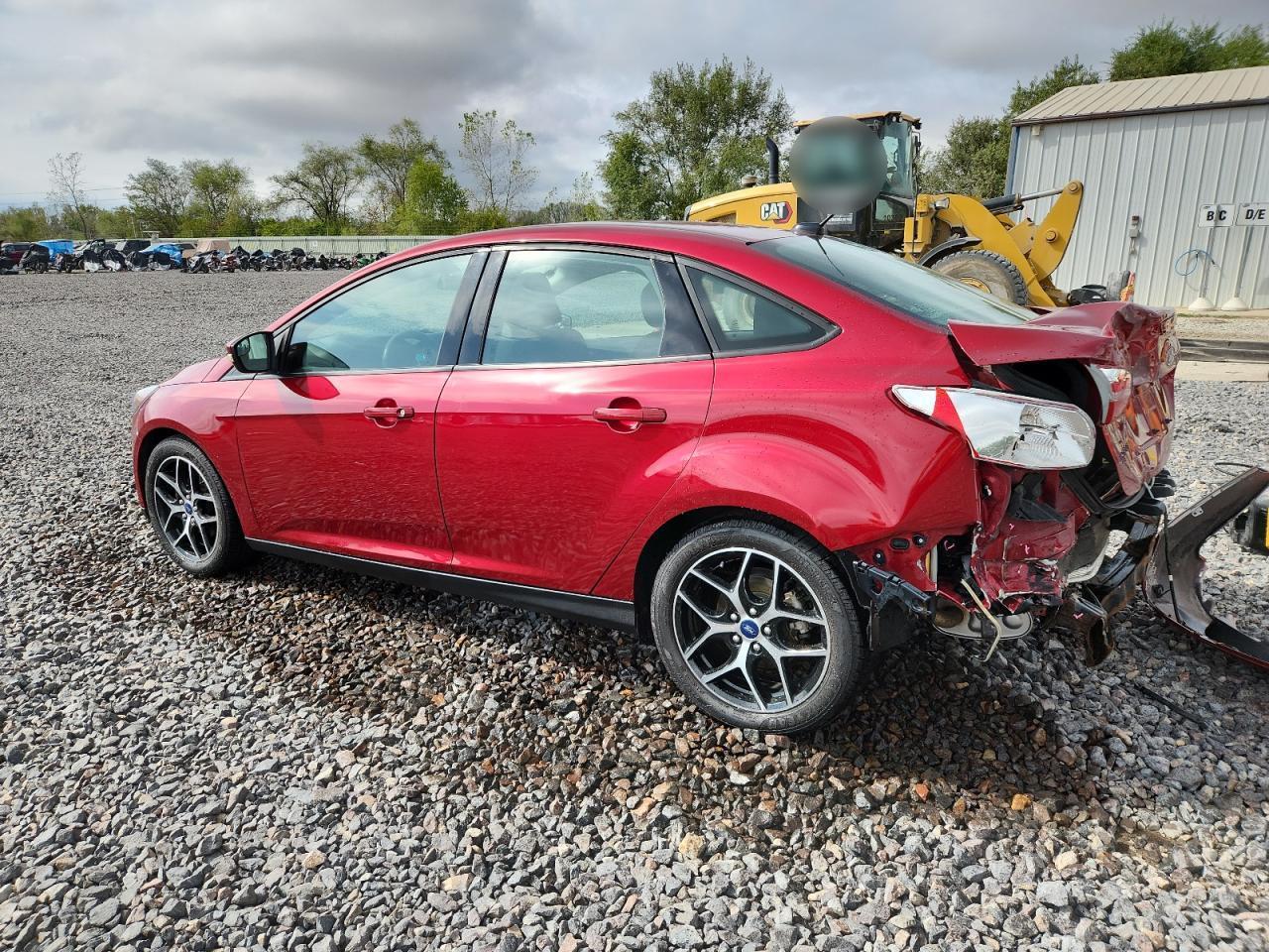 2017 Ford Focus Sel - Image 2