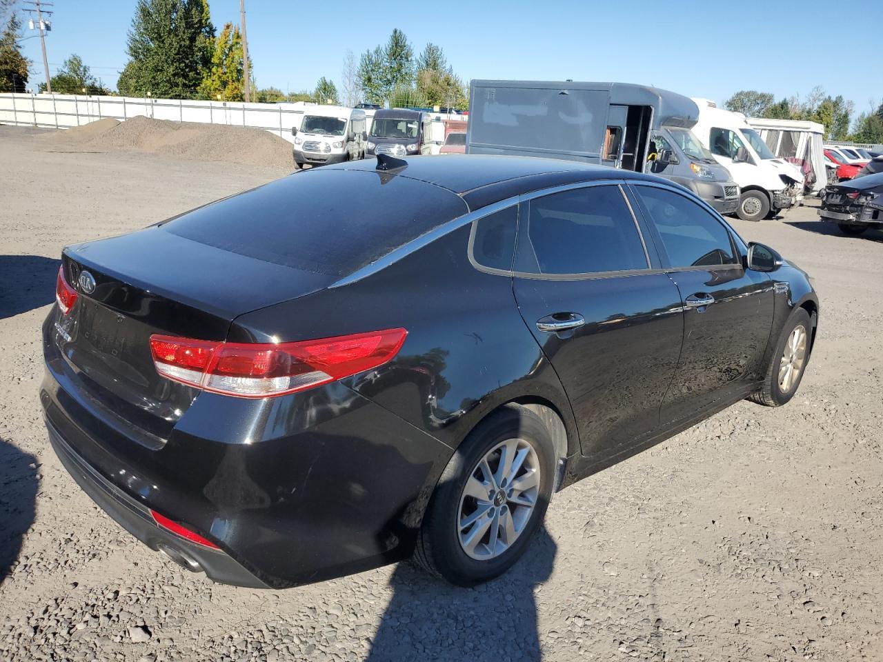 2016 Kia Optima Lx - Image 3