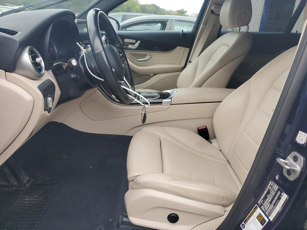 2021 Mercedes-Benz Glc Coupe 300 4Matic - Фото 7