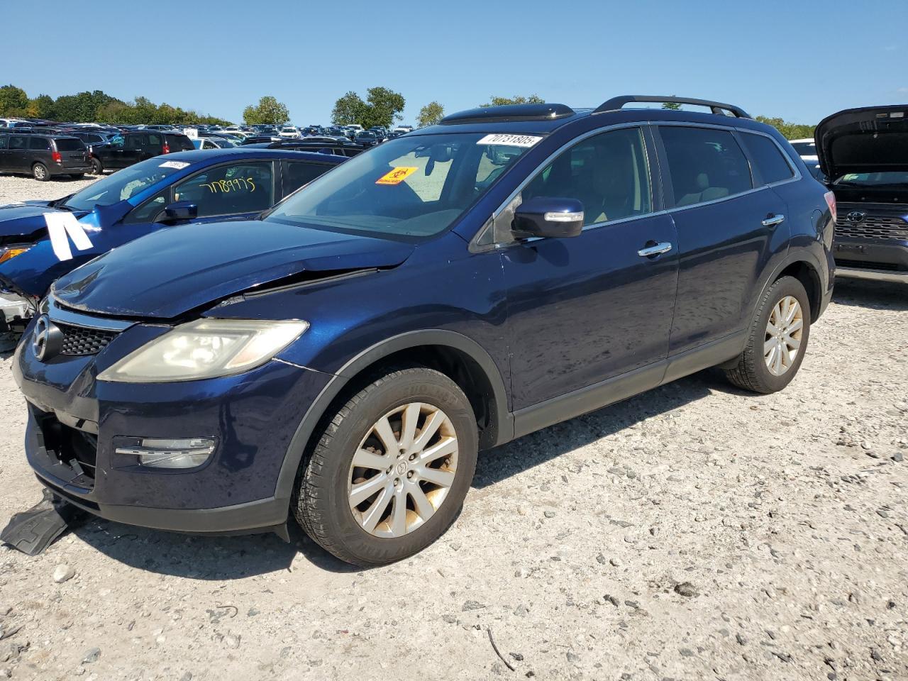 2007 Mazda Cx-9